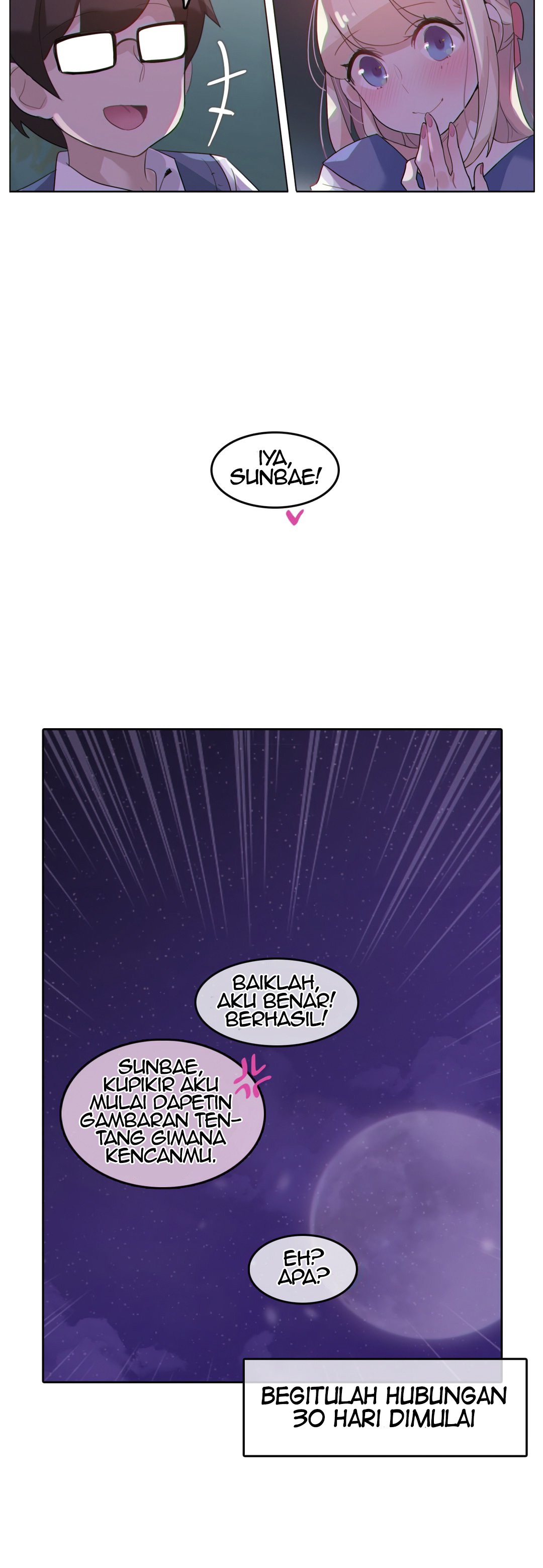 A Pervert’s Daily Life: Chapter chapter-28 - Page 7