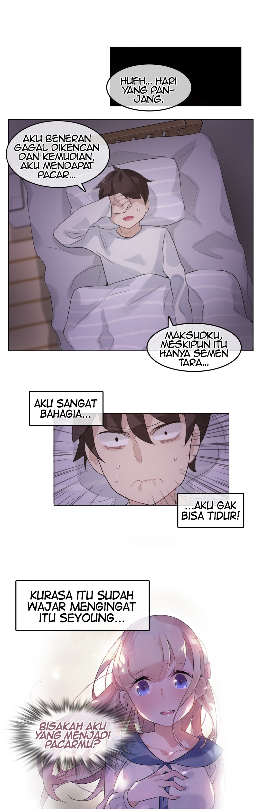 A Pervert’s Daily Life: Chapter chapter-28 - Page 8