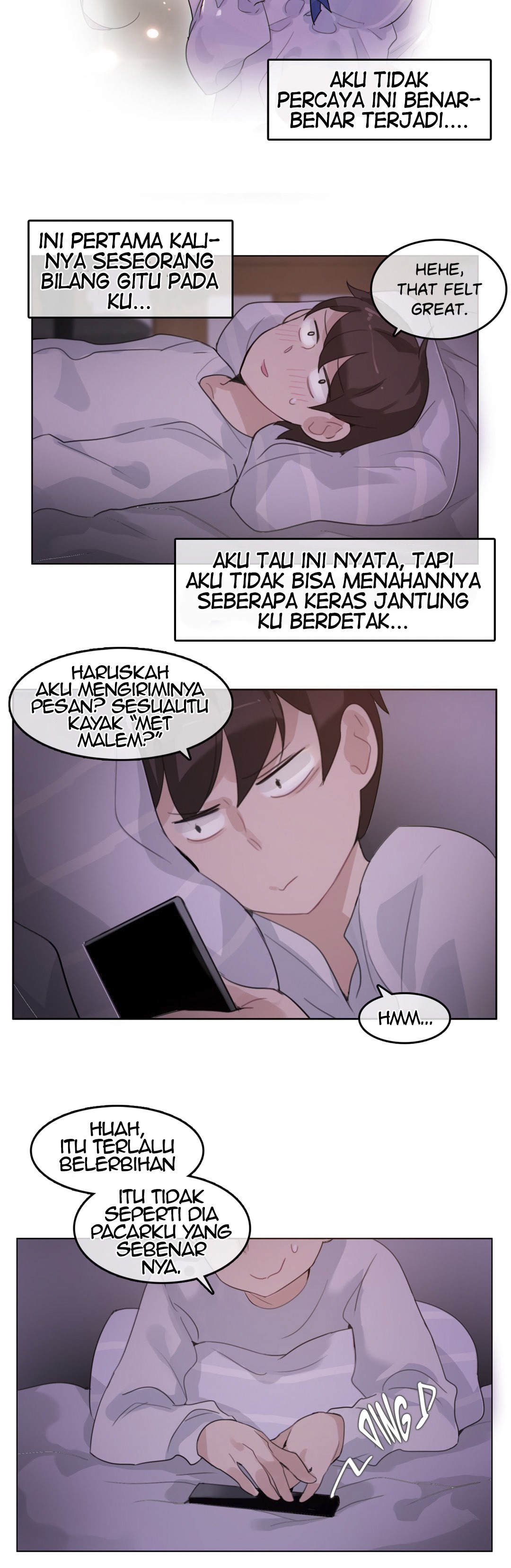 A Pervert’s Daily Life: Chapter chapter-28 - Page 9