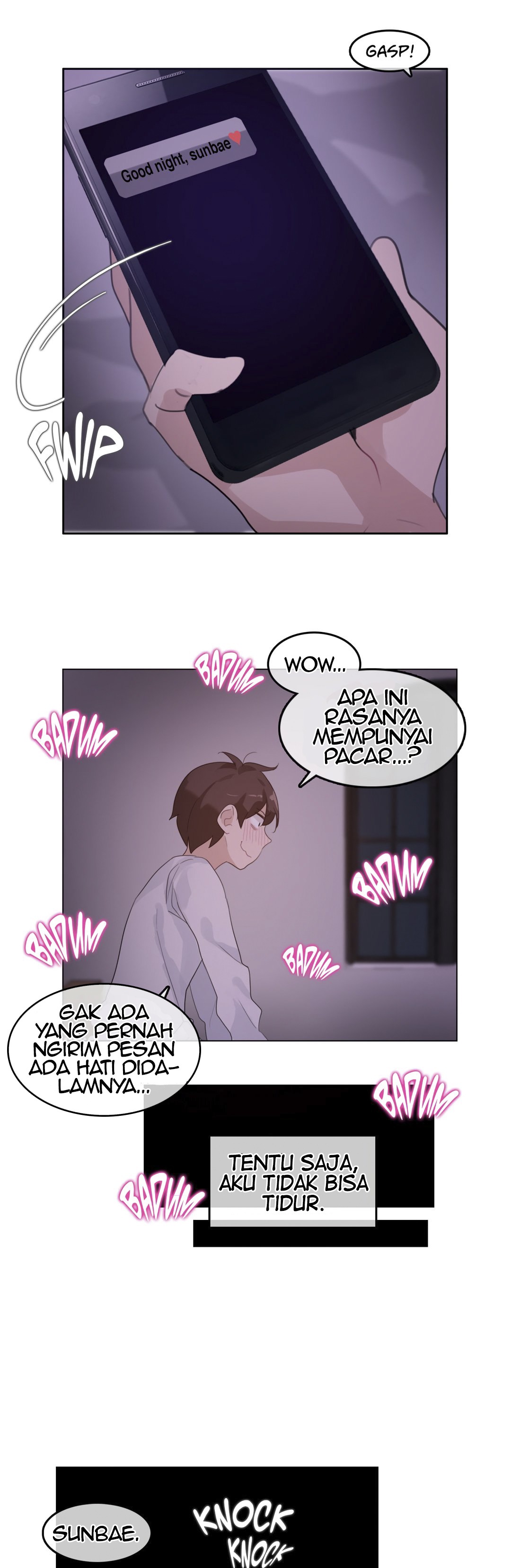 A Pervert’s Daily Life: Chapter chapter-28 - Page 10