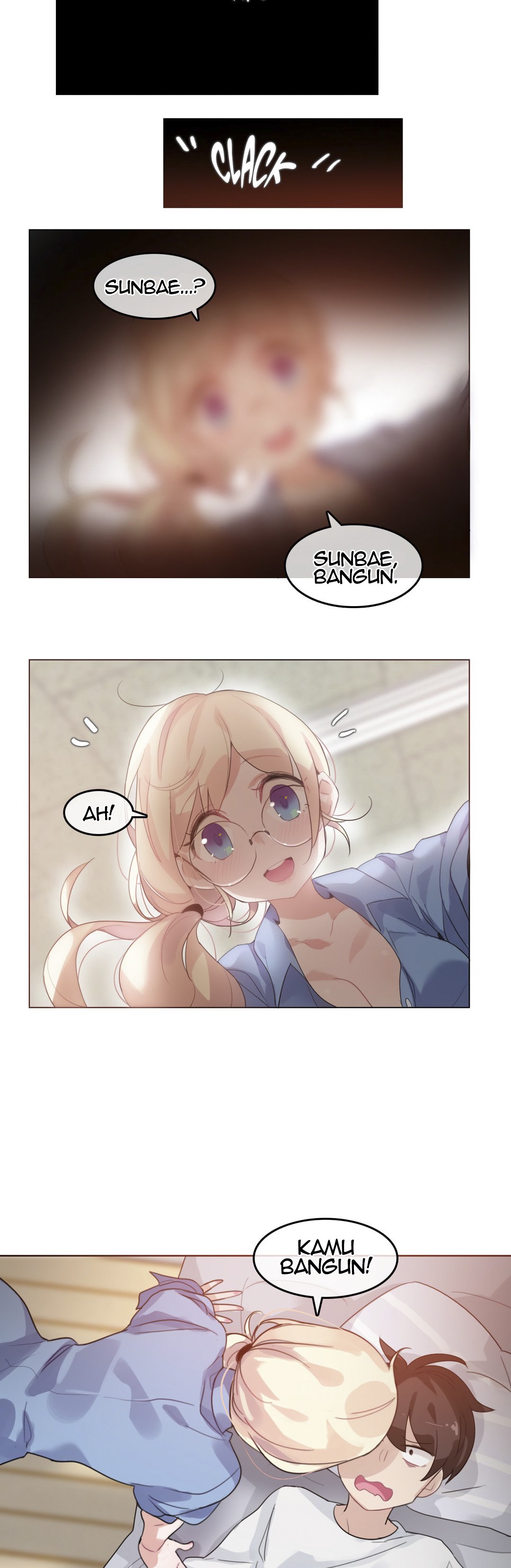 A Pervert’s Daily Life: Chapter chapter-28 - Page 11