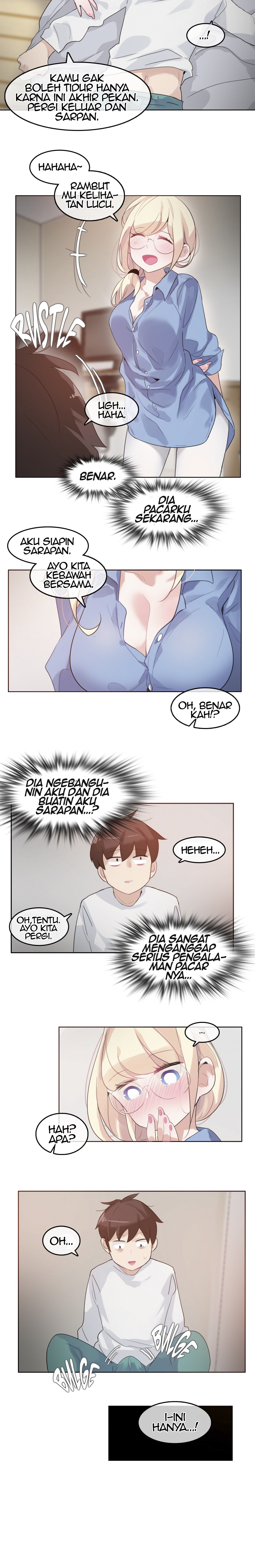 A Pervert’s Daily Life: Chapter chapter-28 - Page 12
