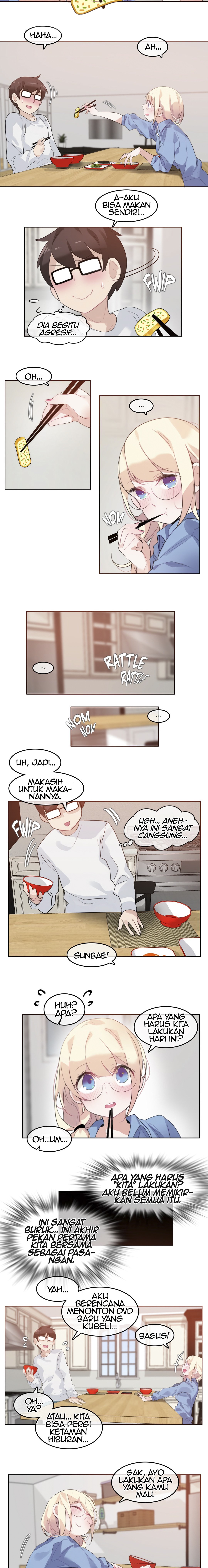 A Pervert’s Daily Life: Chapter chapter-28 - Page 14