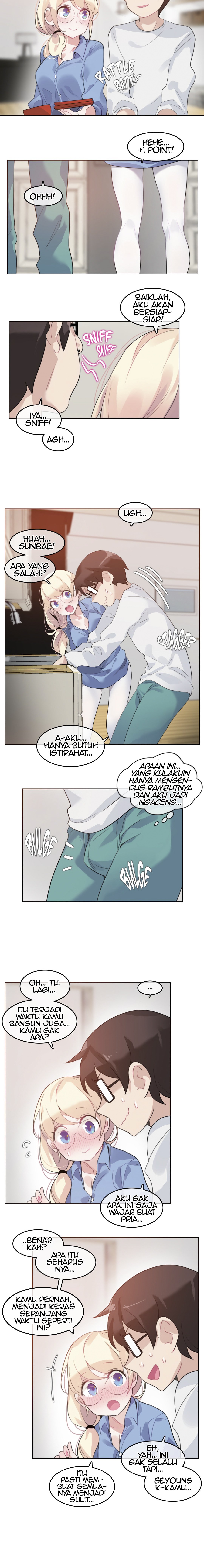 A Pervert’s Daily Life: Chapter chapter-28 - Page 16