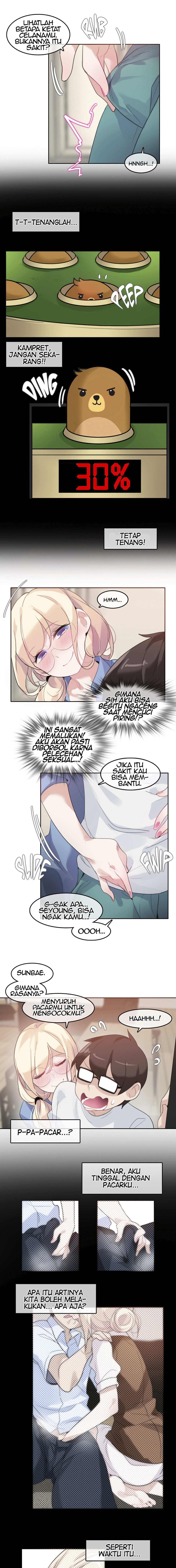 A Pervert’s Daily Life: Chapter chapter-28 - Page 17