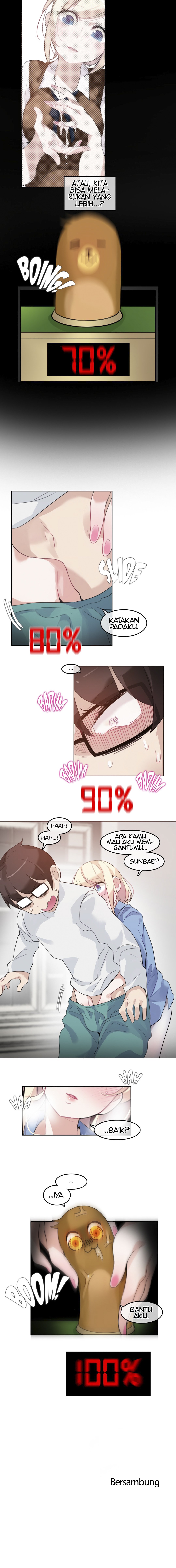 A Pervert’s Daily Life: Chapter chapter-28 - Page 18