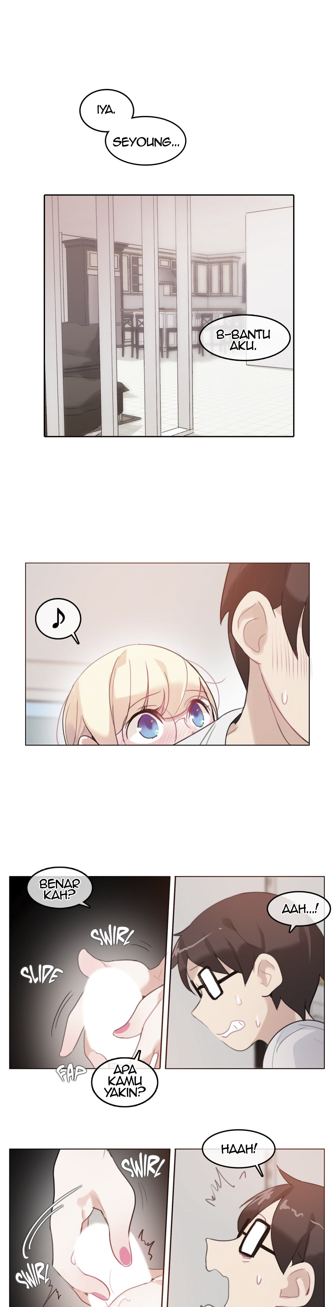 A Pervert’s Daily Life: Chapter chapter-29 - Page 3
