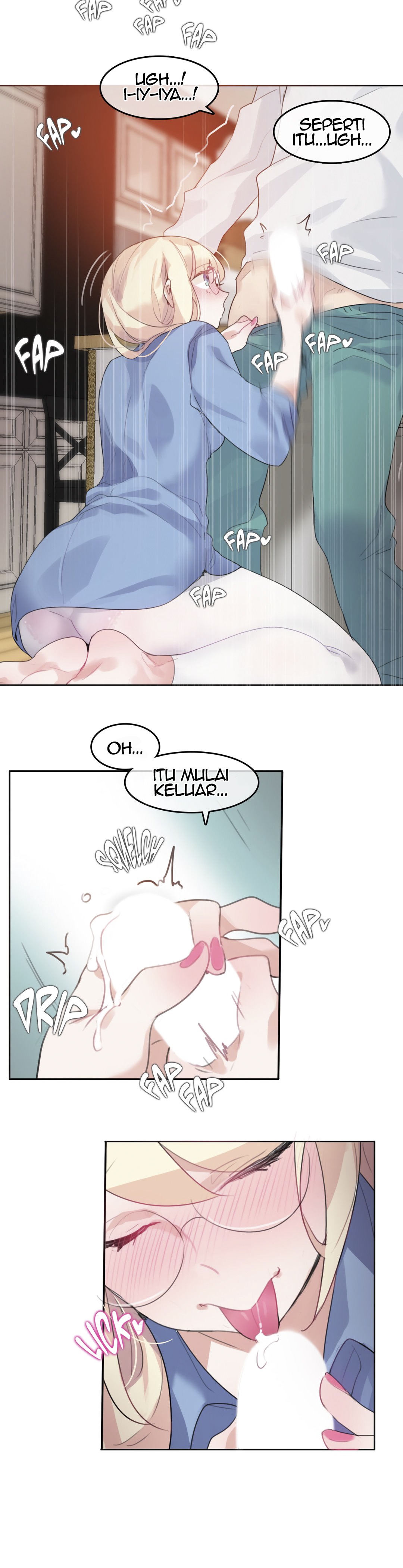 A Pervert’s Daily Life: Chapter chapter-29 - Page 6