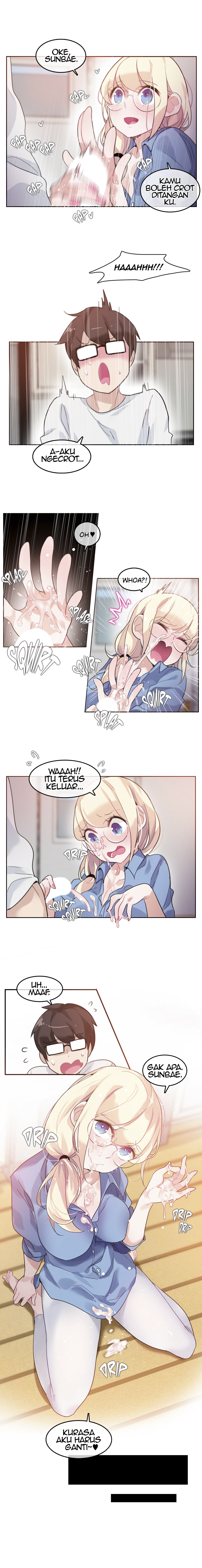 A Pervert’s Daily Life: Chapter chapter-29 - Page 8