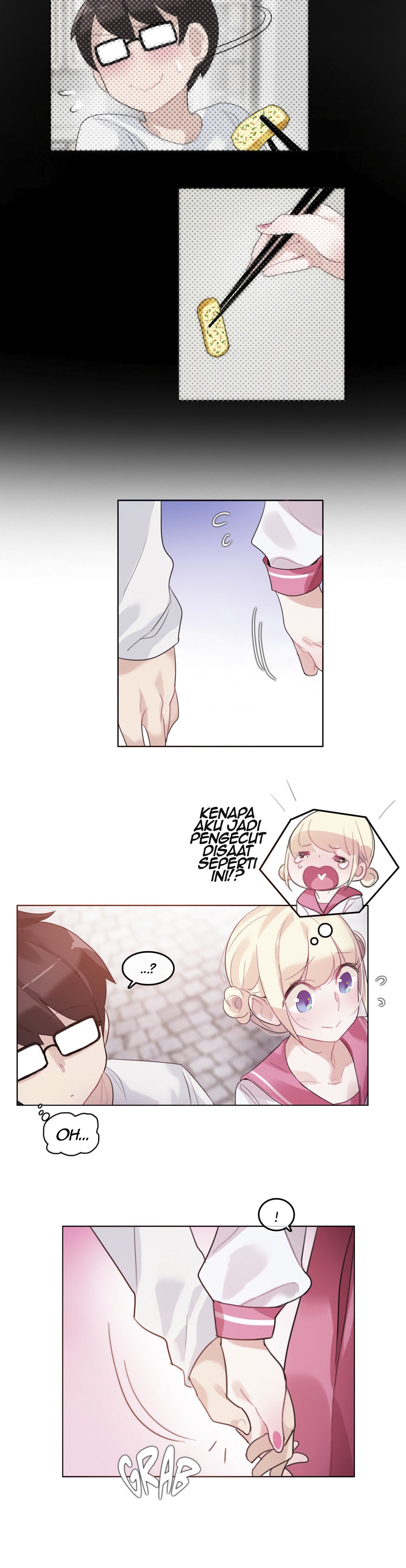 A Pervert’s Daily Life: Chapter chapter-29 - Page 11