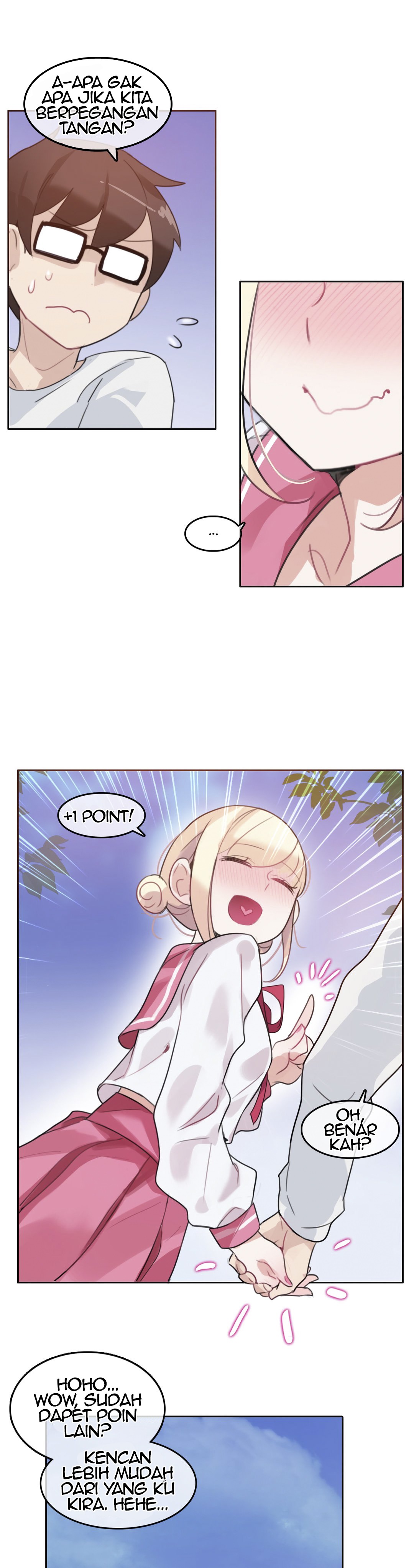 A Pervert’s Daily Life: Chapter chapter-29 - Page 12