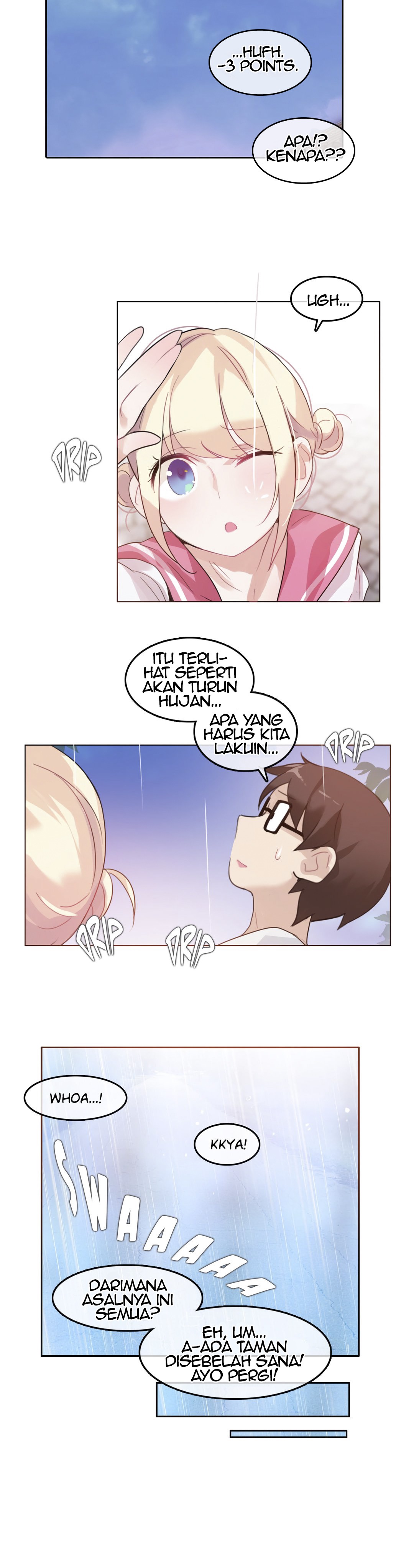 A Pervert’s Daily Life: Chapter chapter-29 - Page 13