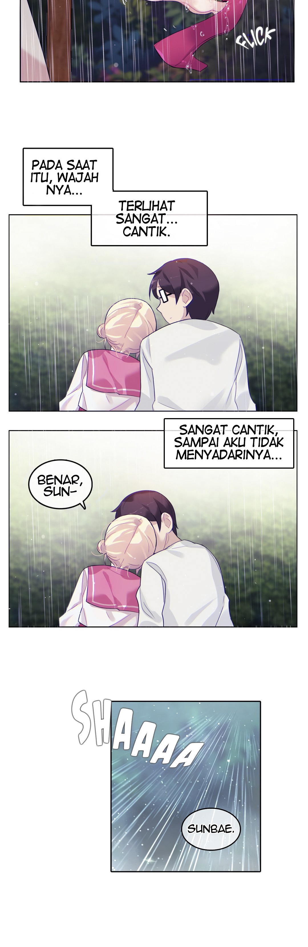 A Pervert’s Daily Life: Chapter chapter-29 - Page 15
