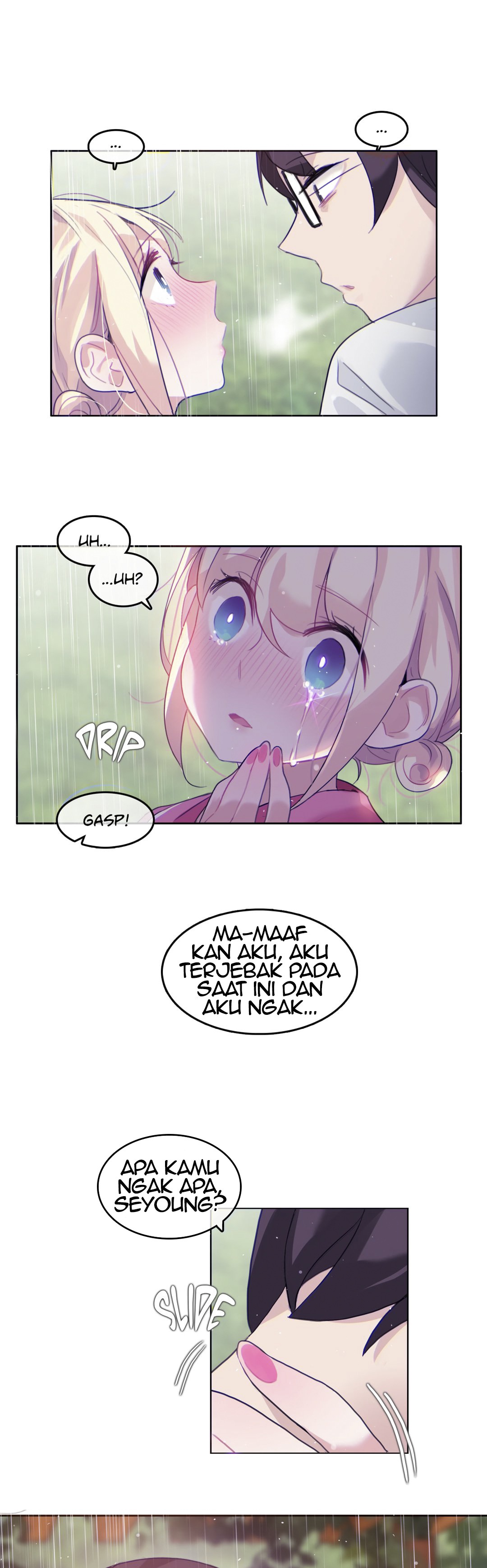 A Pervert’s Daily Life: Chapter chapter-29 - Page 16