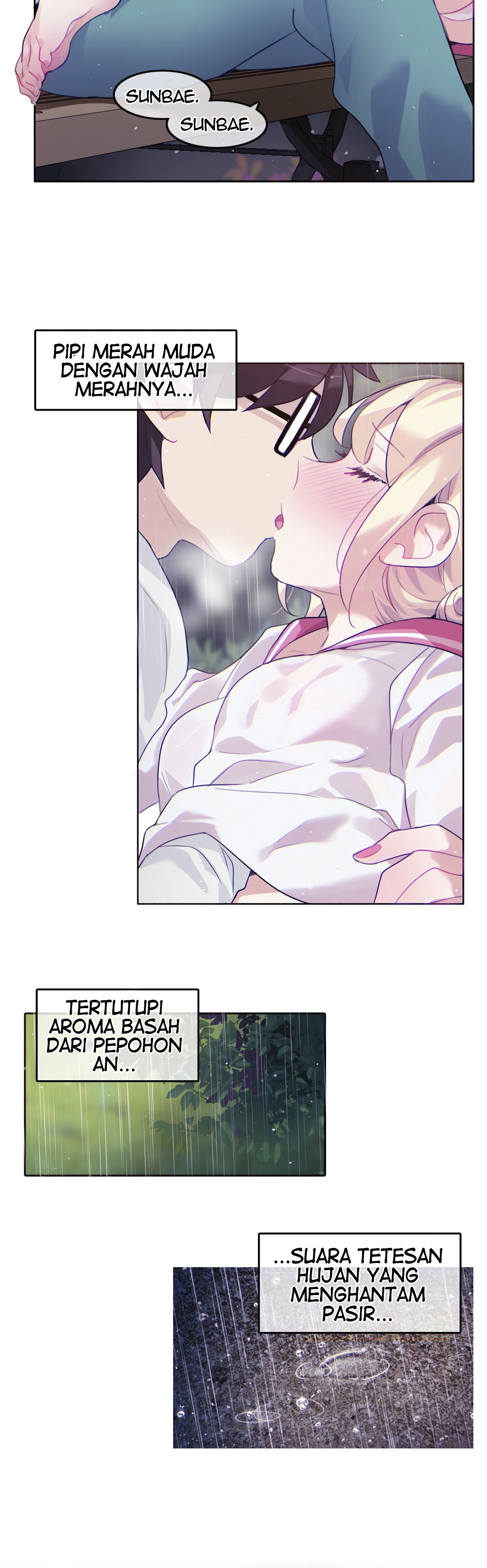 A Pervert’s Daily Life: Chapter chapter-29 - Page 18