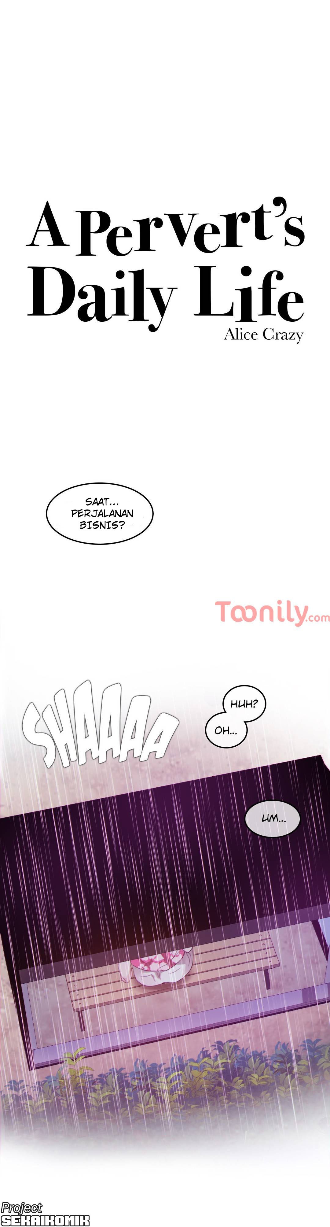 A Pervert’s Daily Life: Chapter chapter-67 - Page 2