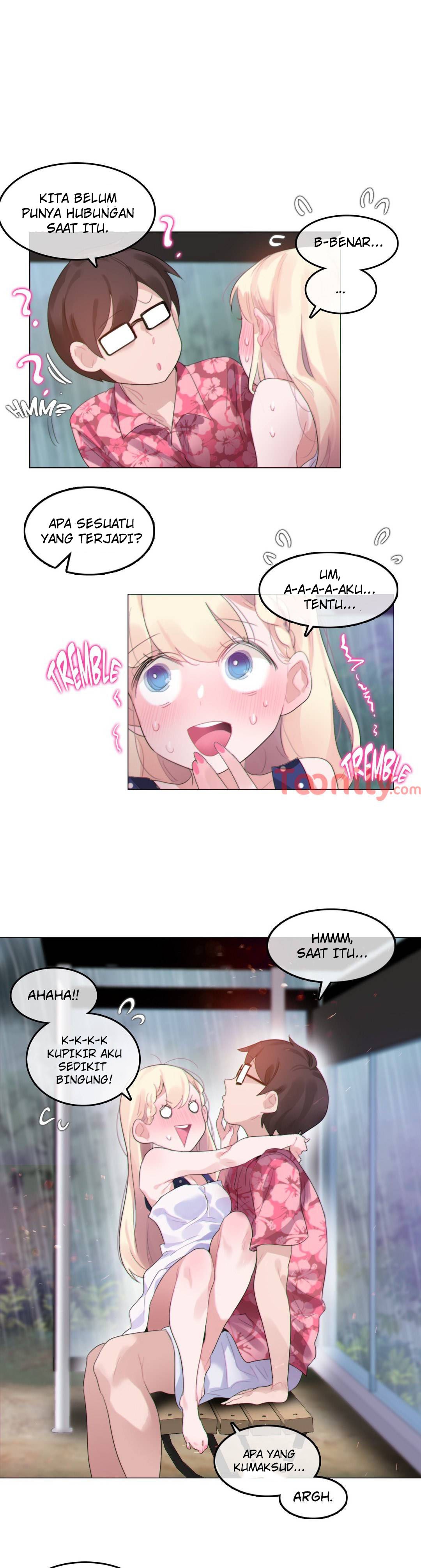 A Pervert’s Daily Life: Chapter chapter-67 - Page 3