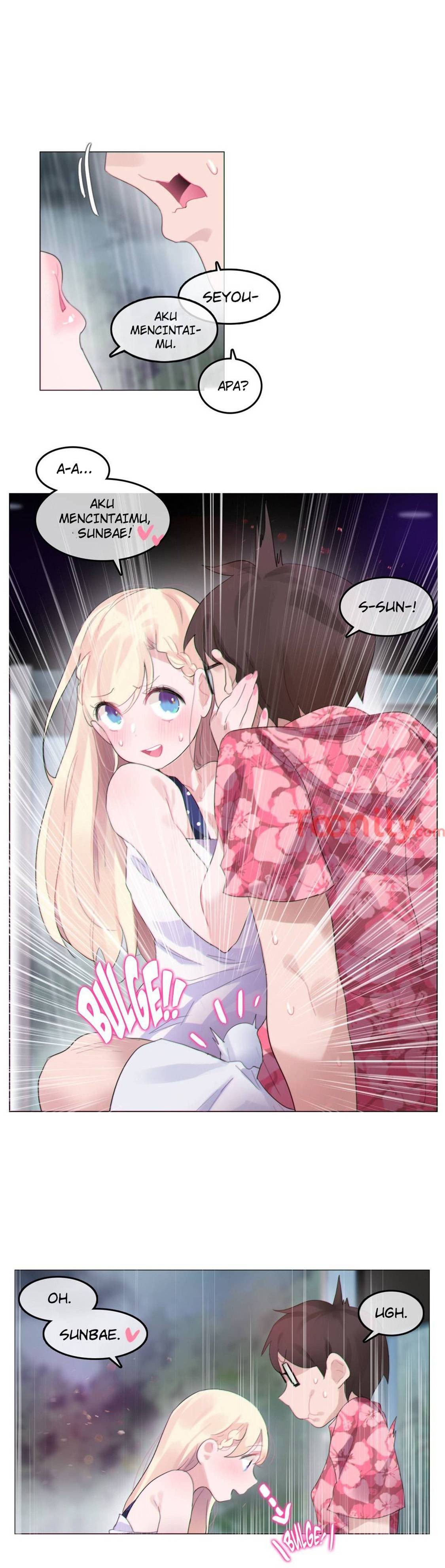 A Pervert’s Daily Life: Chapter chapter-67 - Page 5