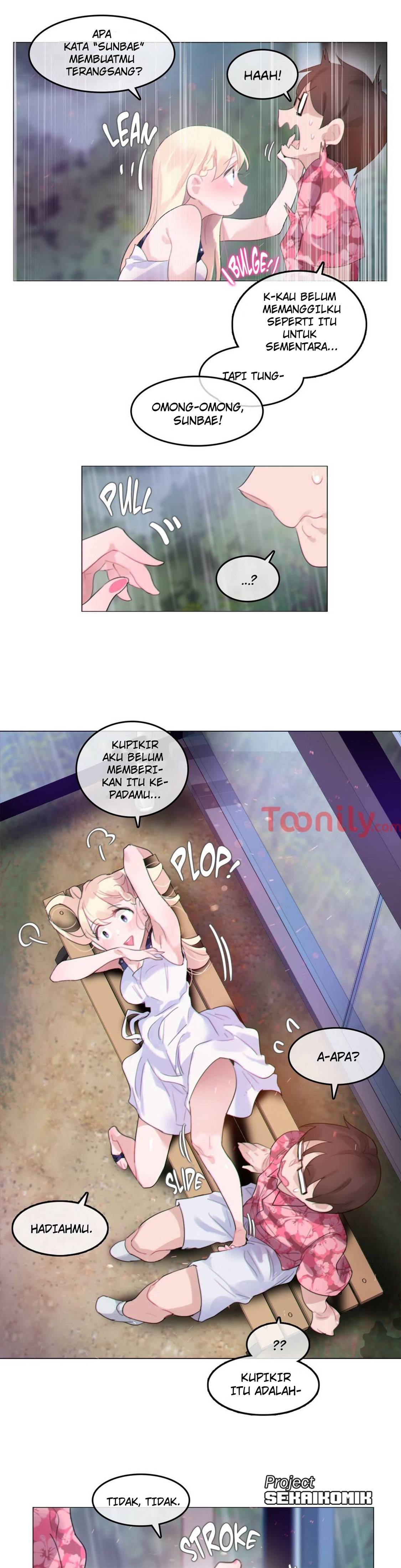 A Pervert’s Daily Life: Chapter chapter-67 - Page 6