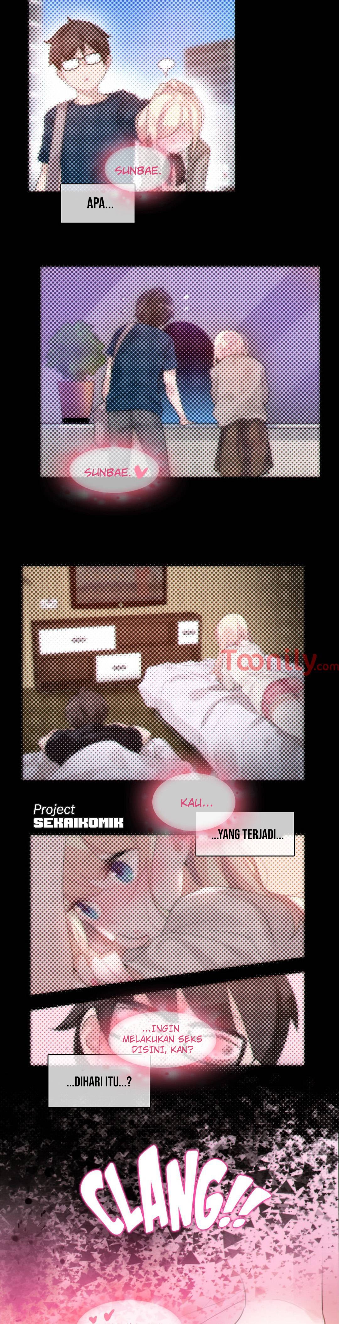 A Pervert’s Daily Life: Chapter chapter-67 - Page 10