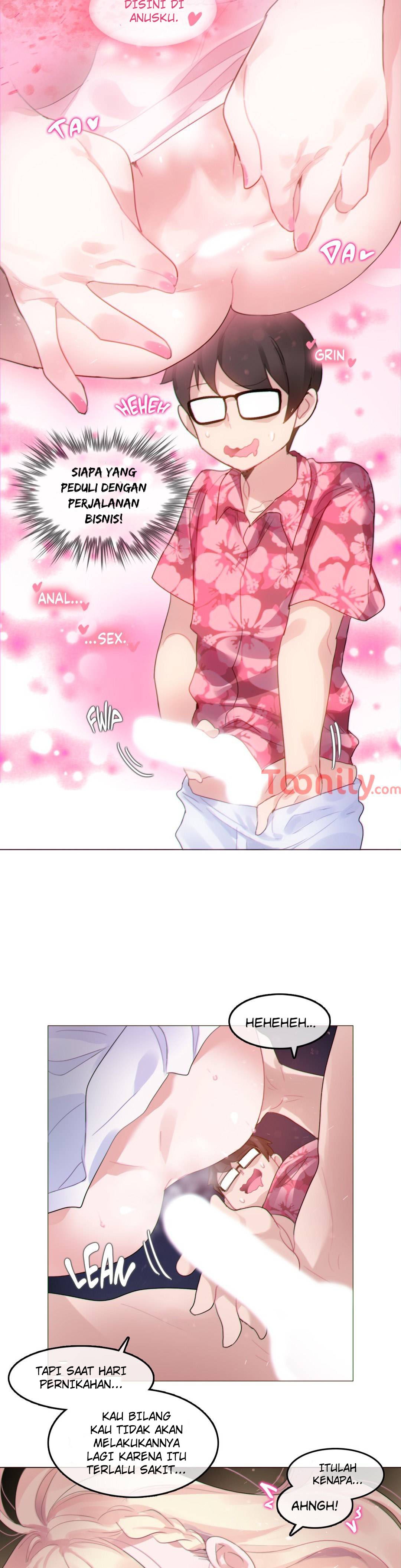 A Pervert’s Daily Life: Chapter chapter-67 - Page 11