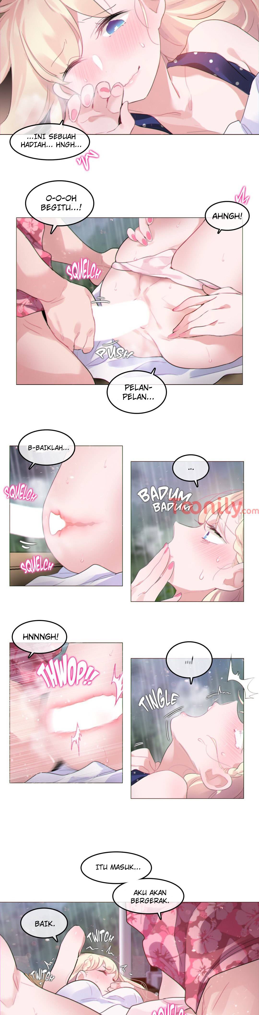 A Pervert’s Daily Life: Chapter chapter-67 - Page 12
