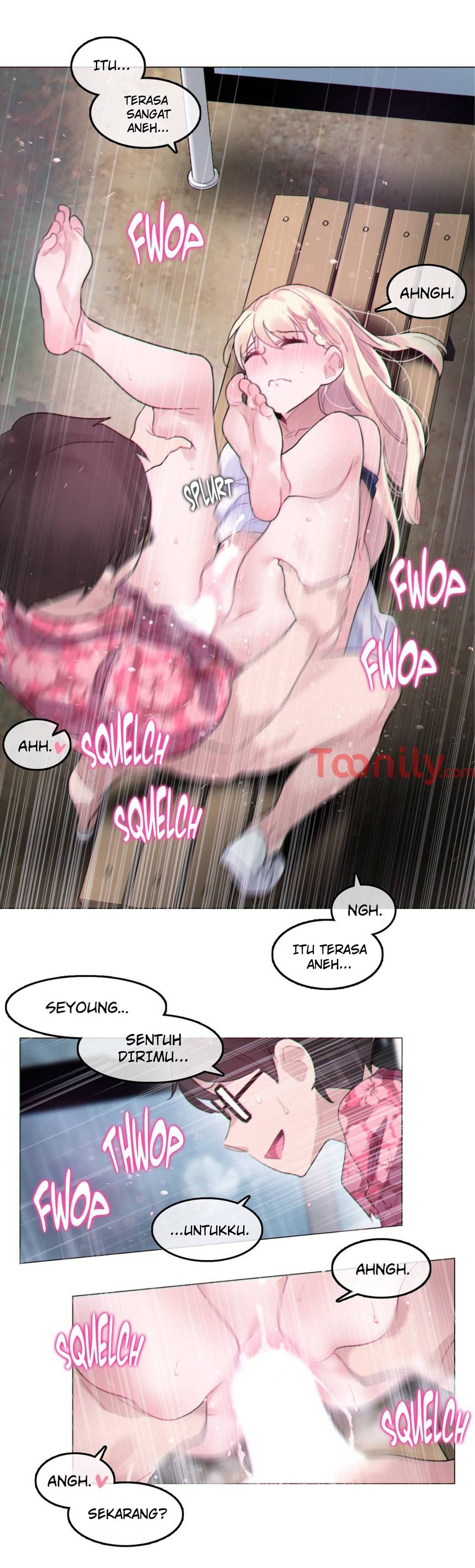 A Pervert’s Daily Life: Chapter chapter-67 - Page 15