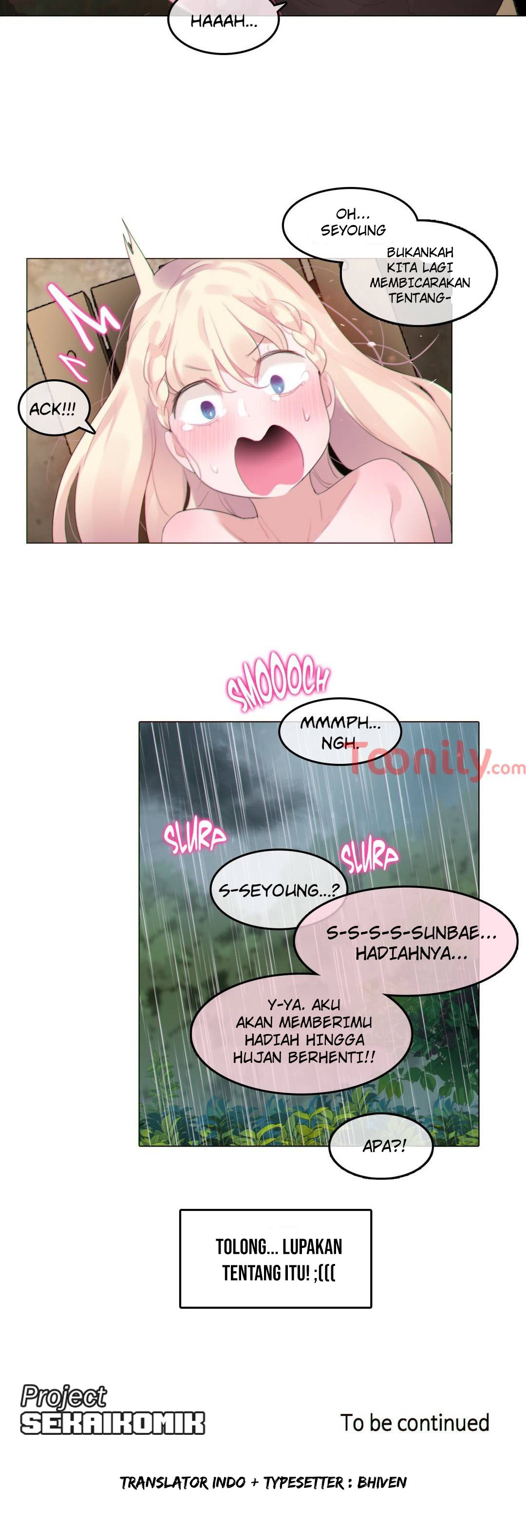 A Pervert’s Daily Life: Chapter chapter-67 - Page 22