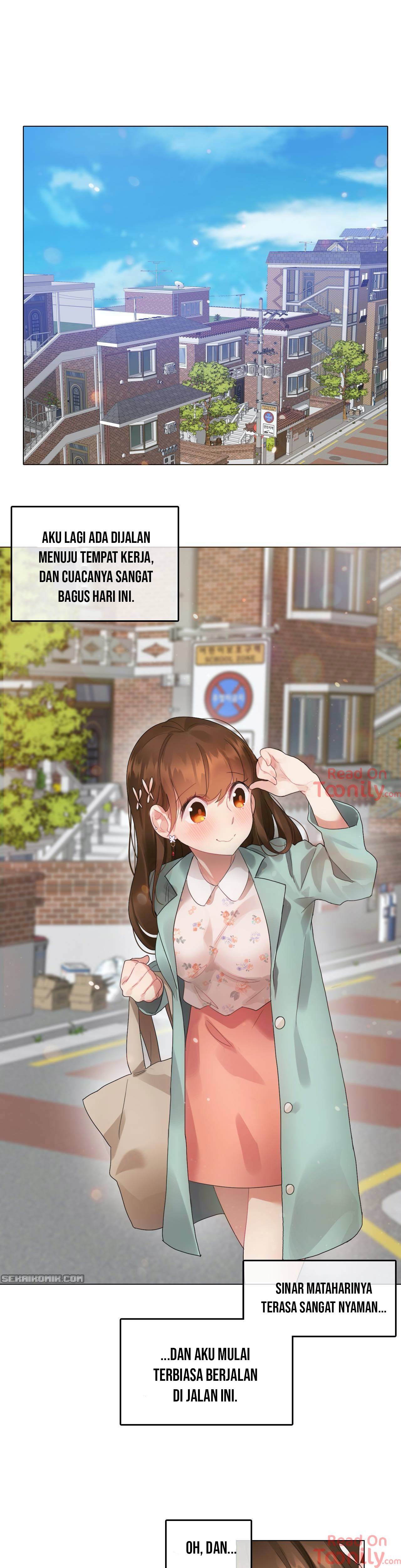 A Pervert’s Daily Life: Chapter chapter-75 - Page 2