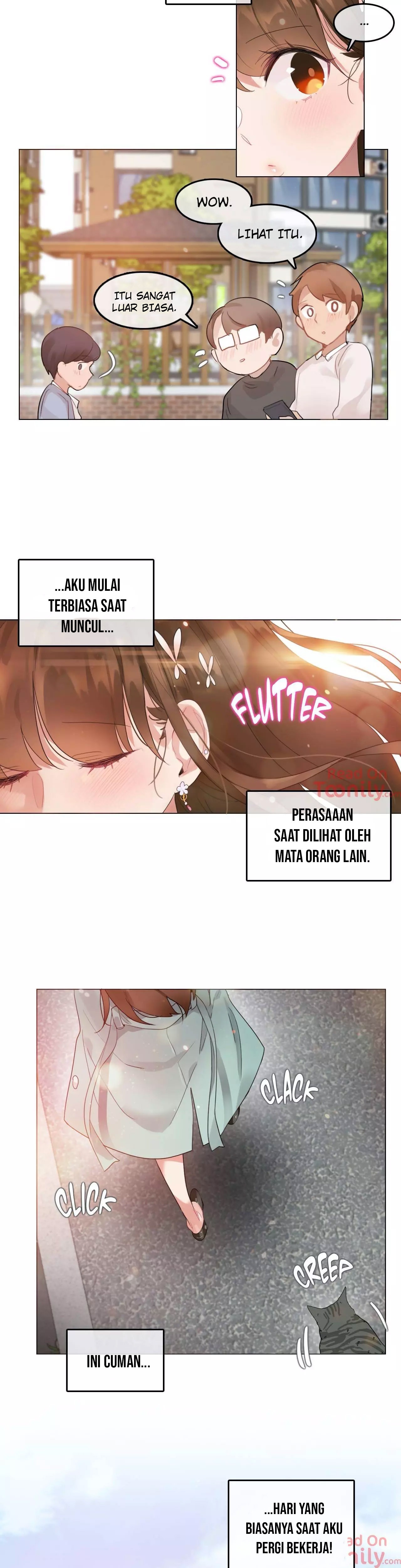A Pervert’s Daily Life: Chapter chapter-75 - Page 3