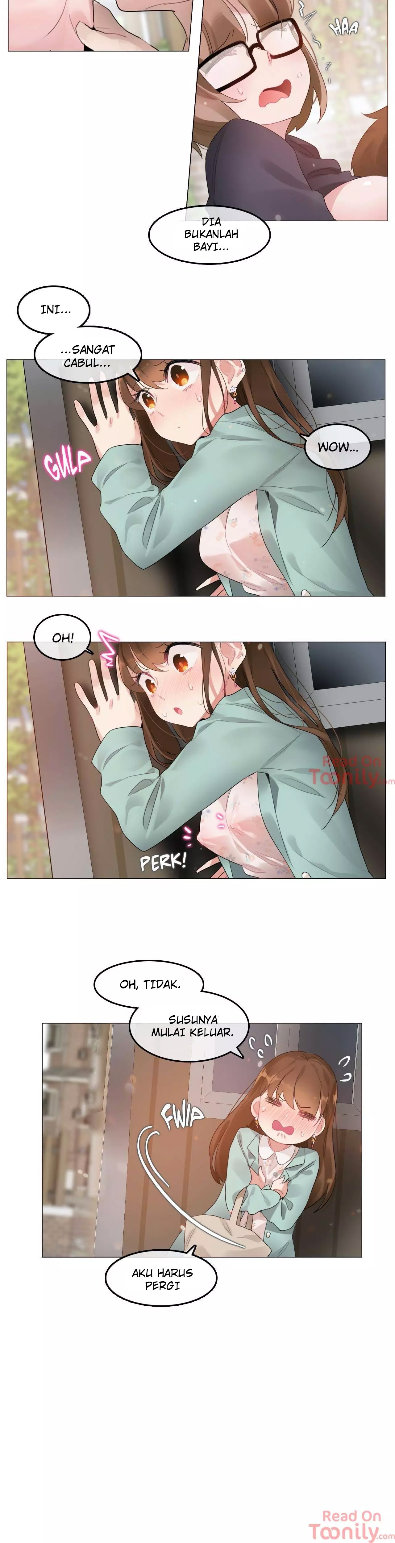 A Pervert’s Daily Life: Chapter chapter-75 - Page 7