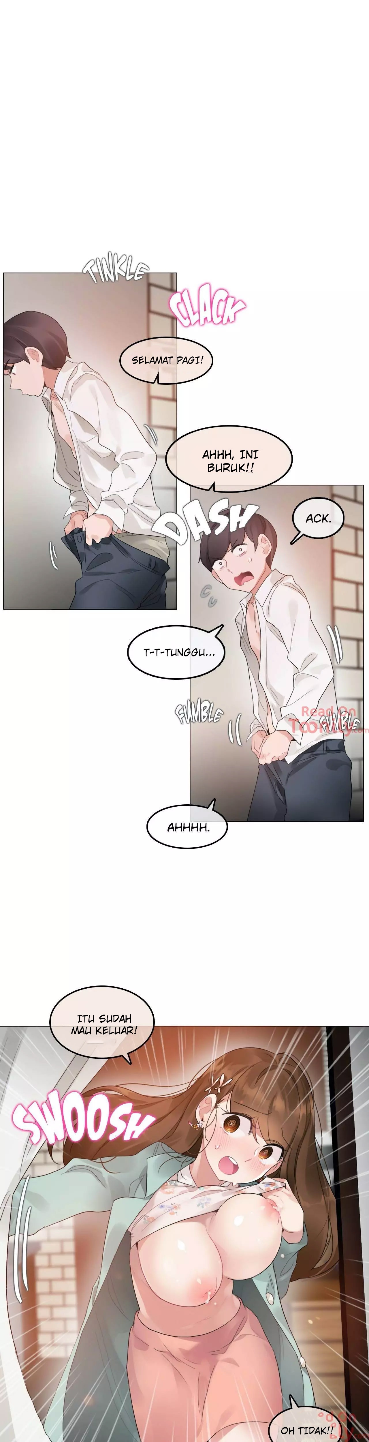 A Pervert’s Daily Life: Chapter chapter-75 - Page 8