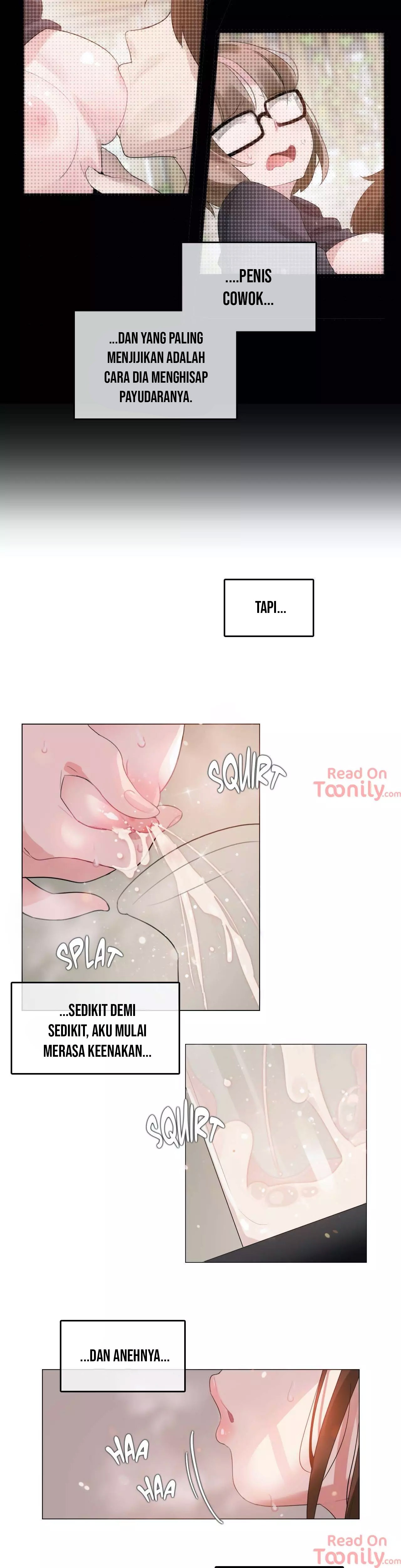 A Pervert’s Daily Life: Chapter chapter-75 - Page 11