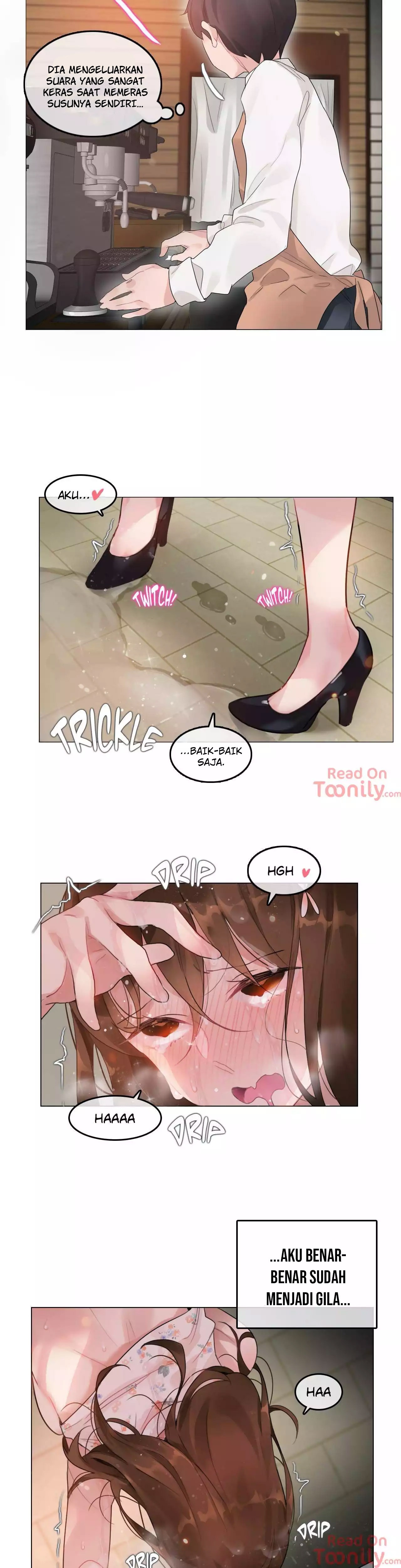 A Pervert’s Daily Life: Chapter chapter-75 - Page 17