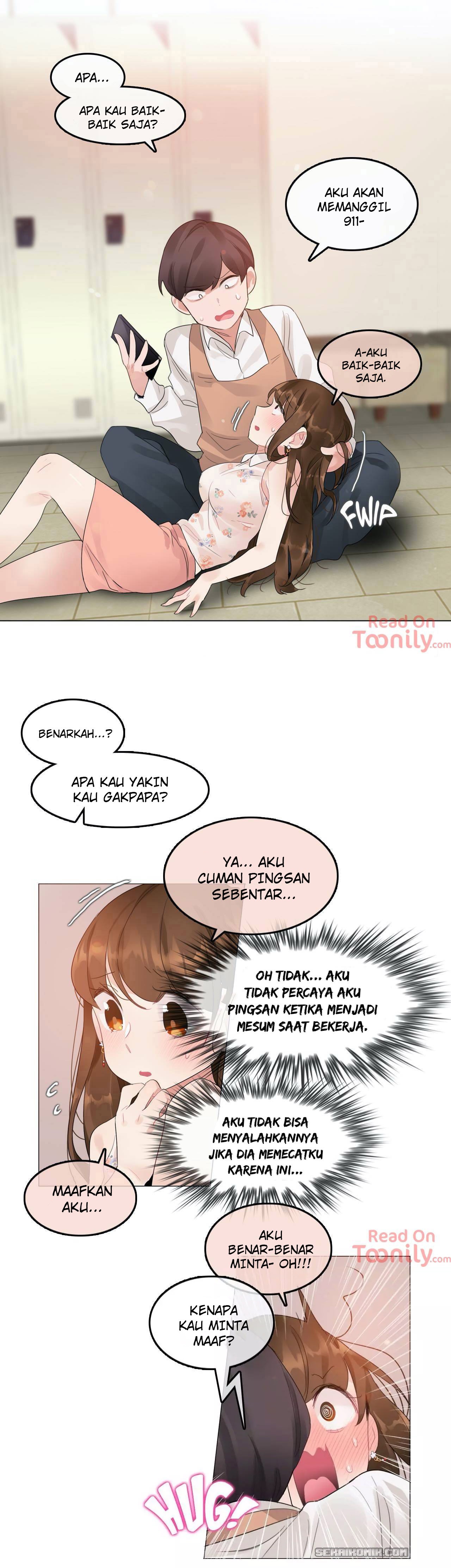 A Pervert’s Daily Life: Chapter chapter-75 - Page 22