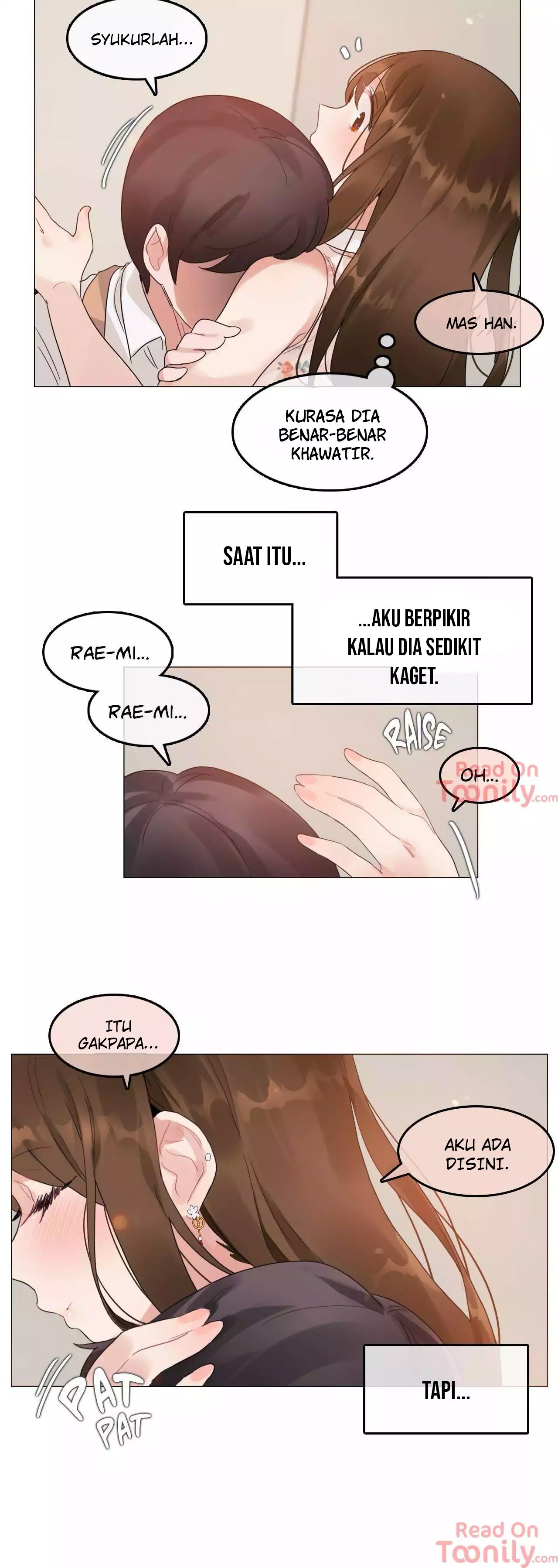 A Pervert’s Daily Life: Chapter chapter-75 - Page 24
