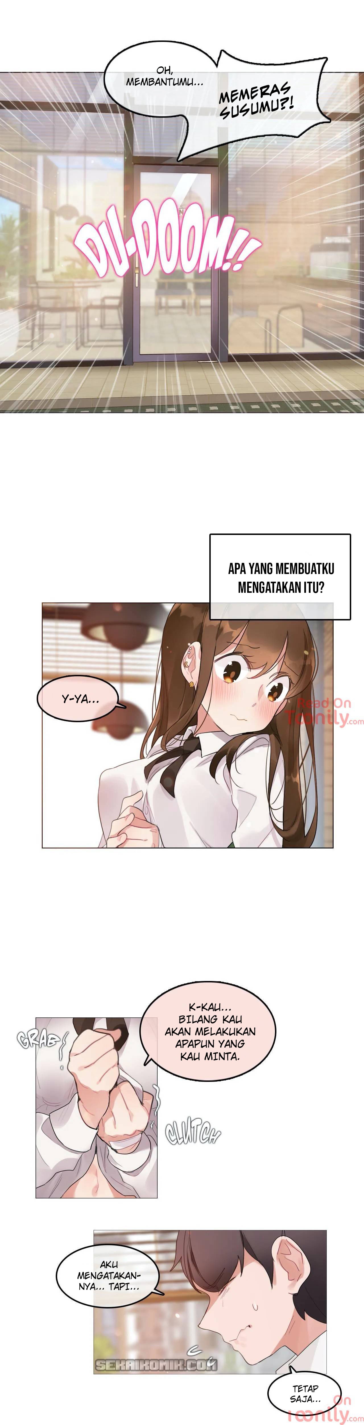 A Pervert’s Daily Life: Chapter chapter-77 - Page 2