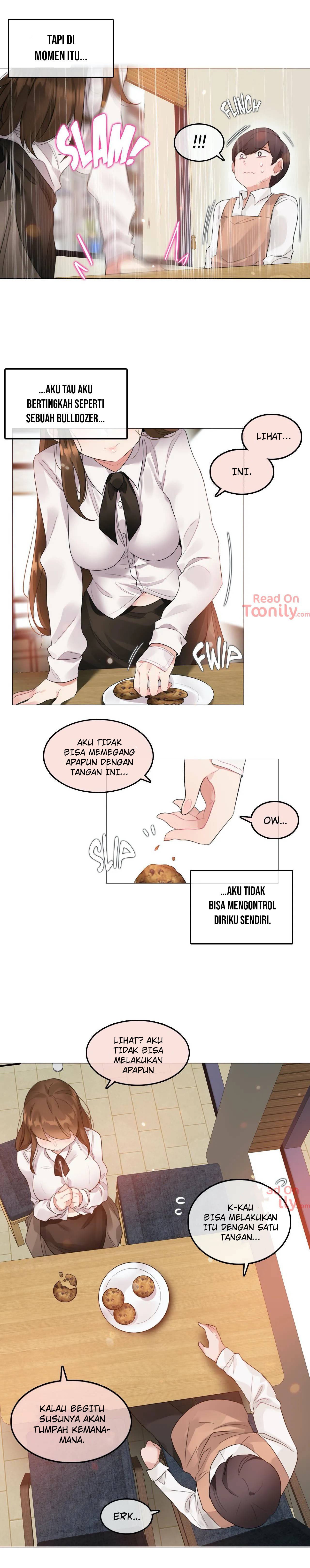 A Pervert’s Daily Life: Chapter chapter-77 - Page 3