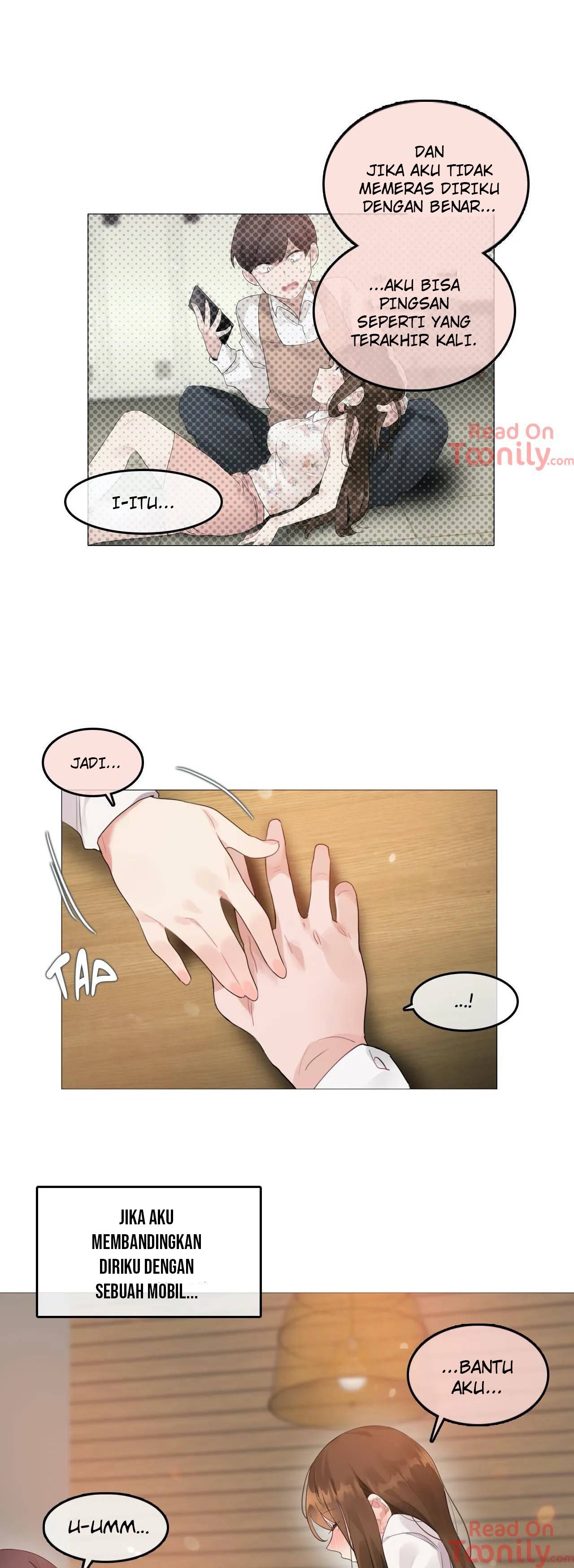 A Pervert’s Daily Life: Chapter chapter-77 - Page 4
