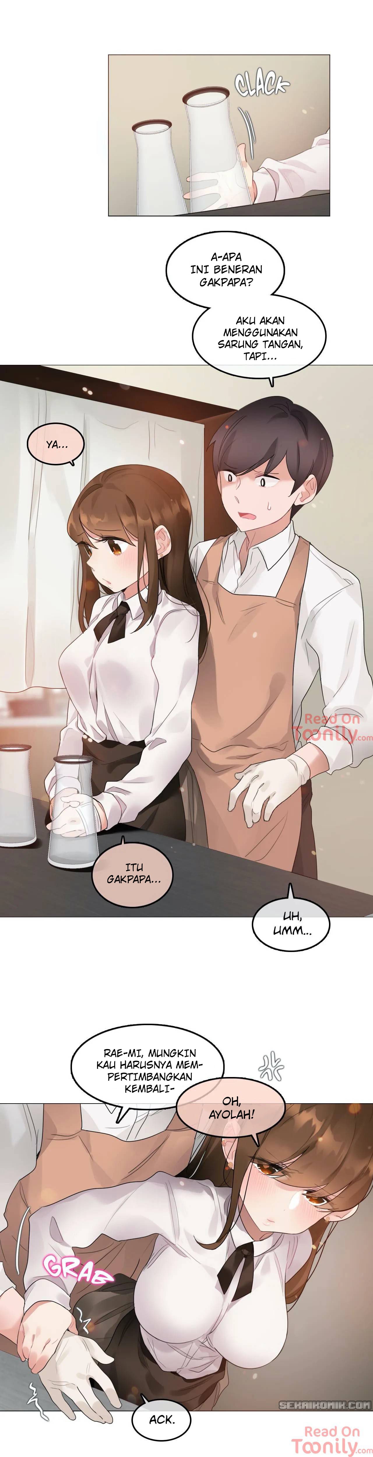 A Pervert’s Daily Life: Chapter chapter-77 - Page 6