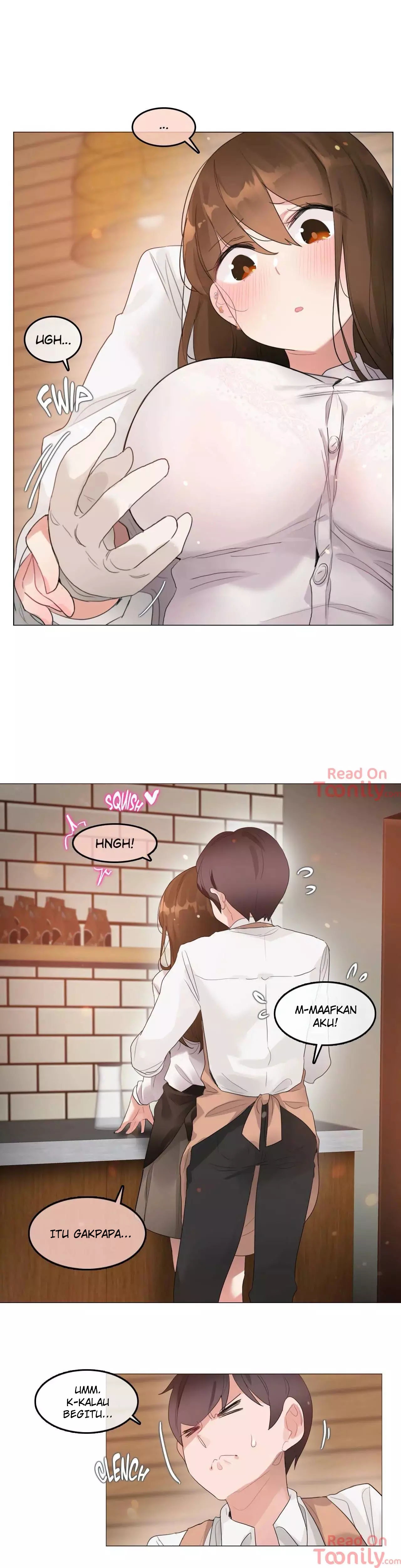 A Pervert’s Daily Life: Chapter chapter-77 - Page 7
