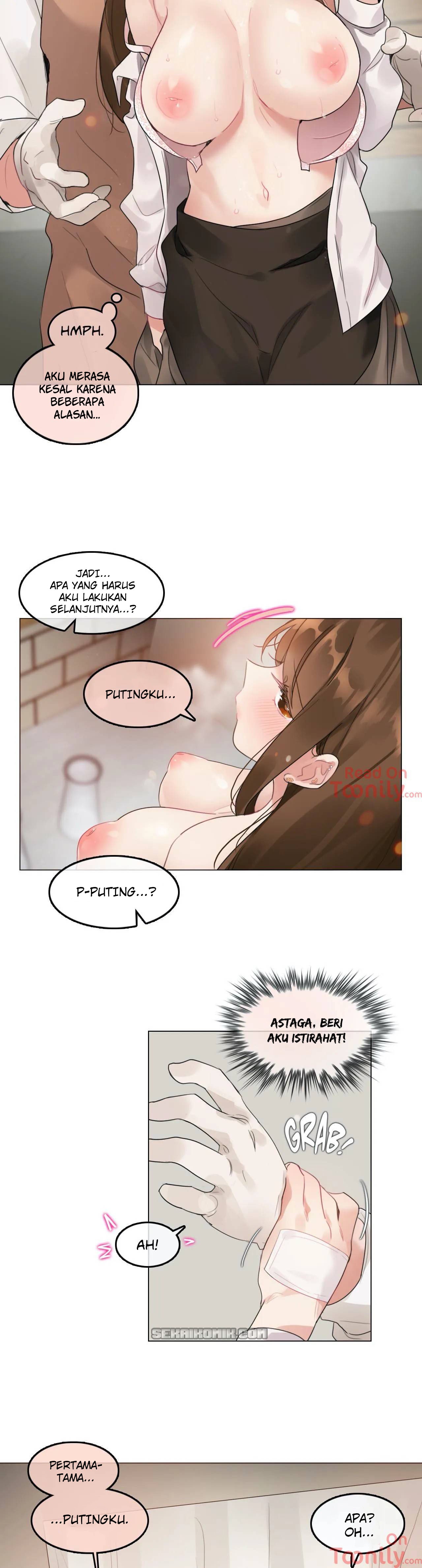 A Pervert’s Daily Life: Chapter chapter-77 - Page 10