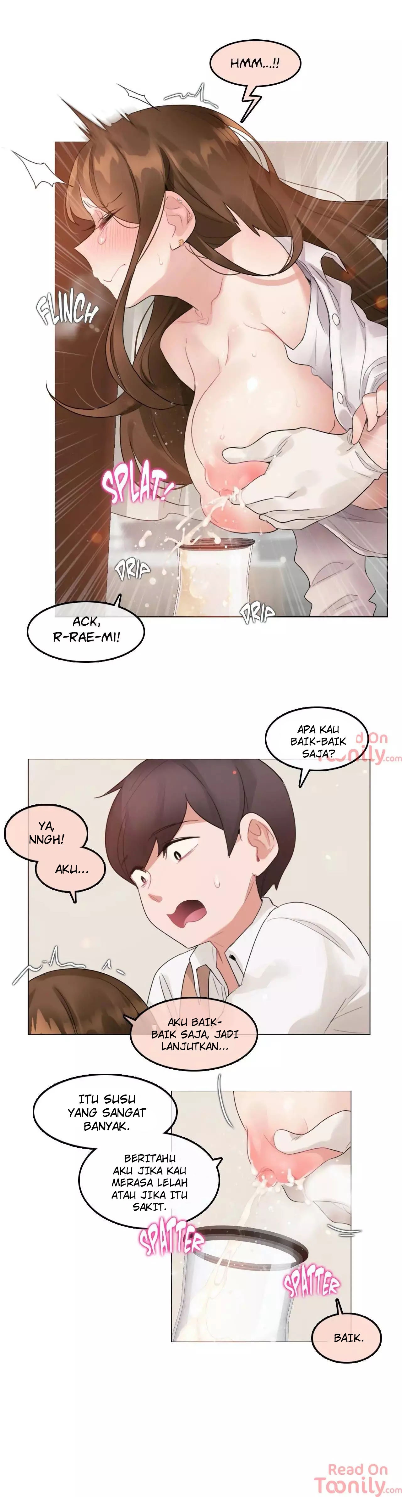A Pervert’s Daily Life: Chapter chapter-77 - Page 13