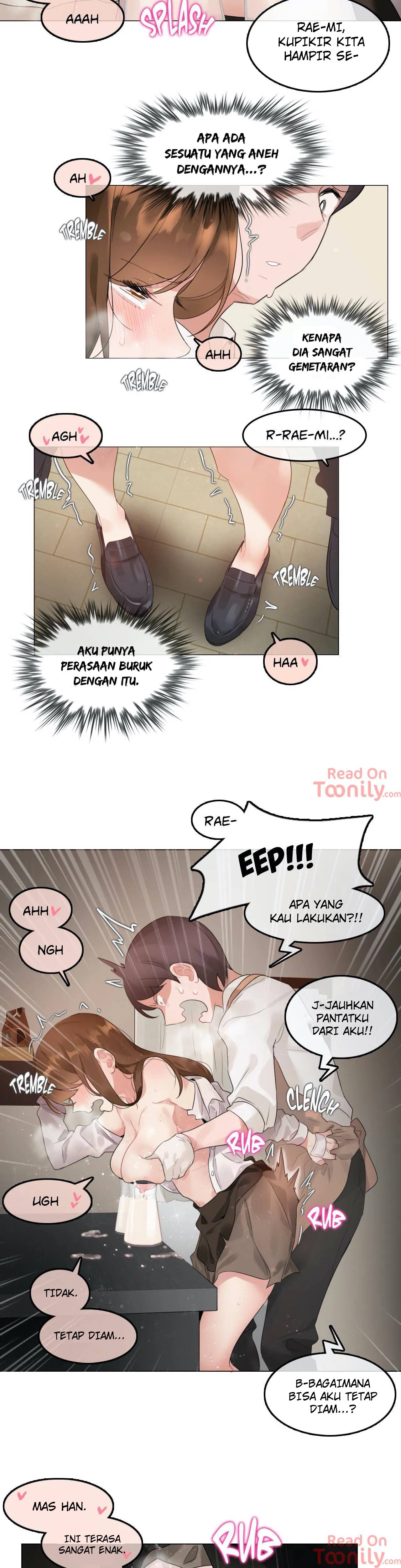 A Pervert’s Daily Life: Chapter chapter-77 - Page 15