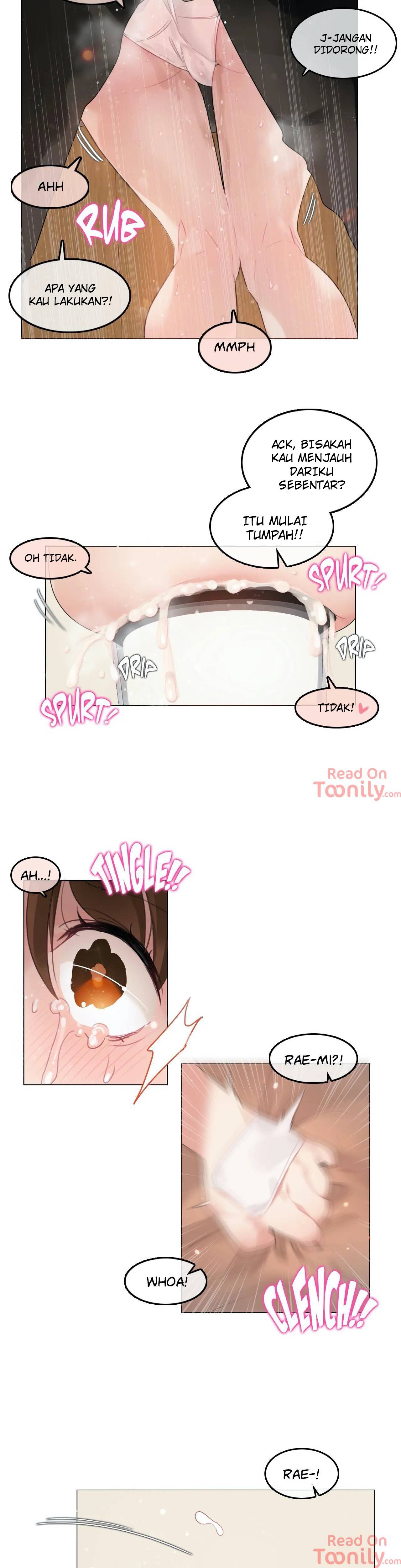 A Pervert’s Daily Life: Chapter chapter-77 - Page 16