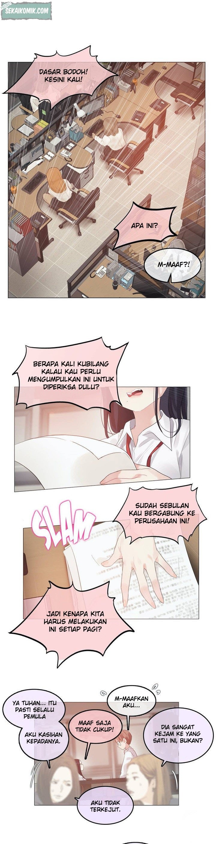 A Pervert’s Daily Life: Chapter chapter-92 - Page 2