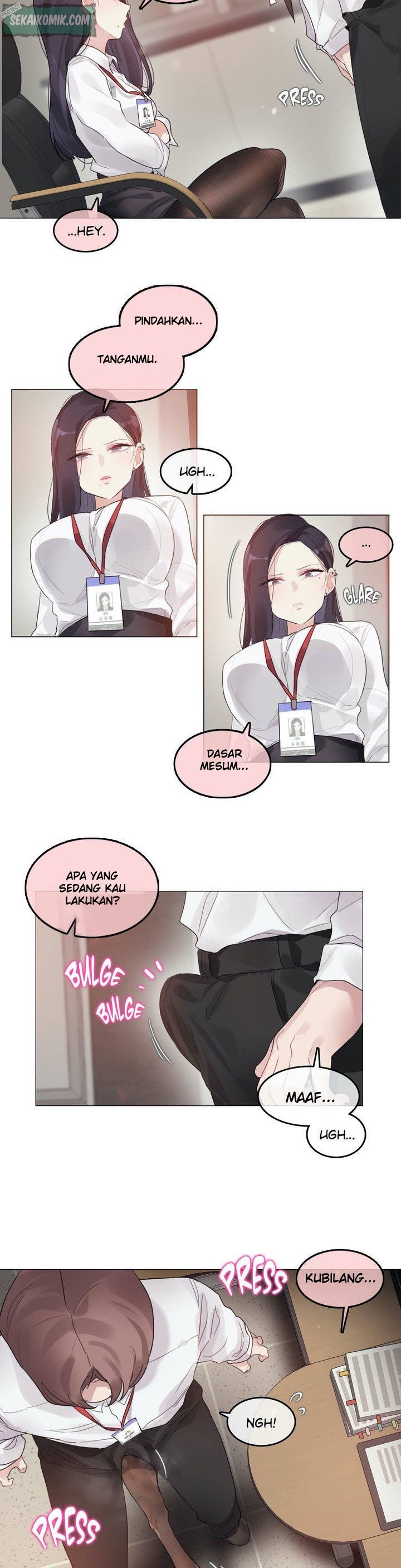 A Pervert’s Daily Life: Chapter chapter-92 - Page 4