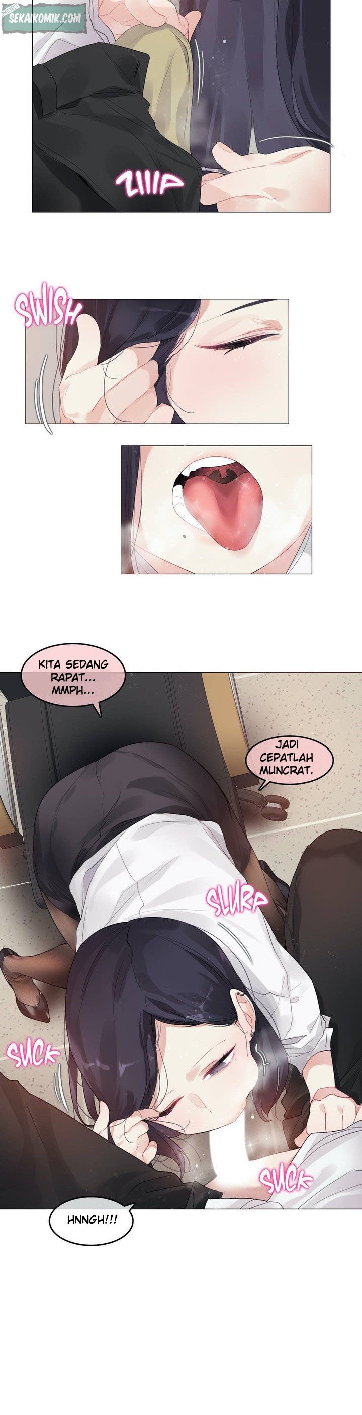 A Pervert’s Daily Life: Chapter chapter-92 - Page 6