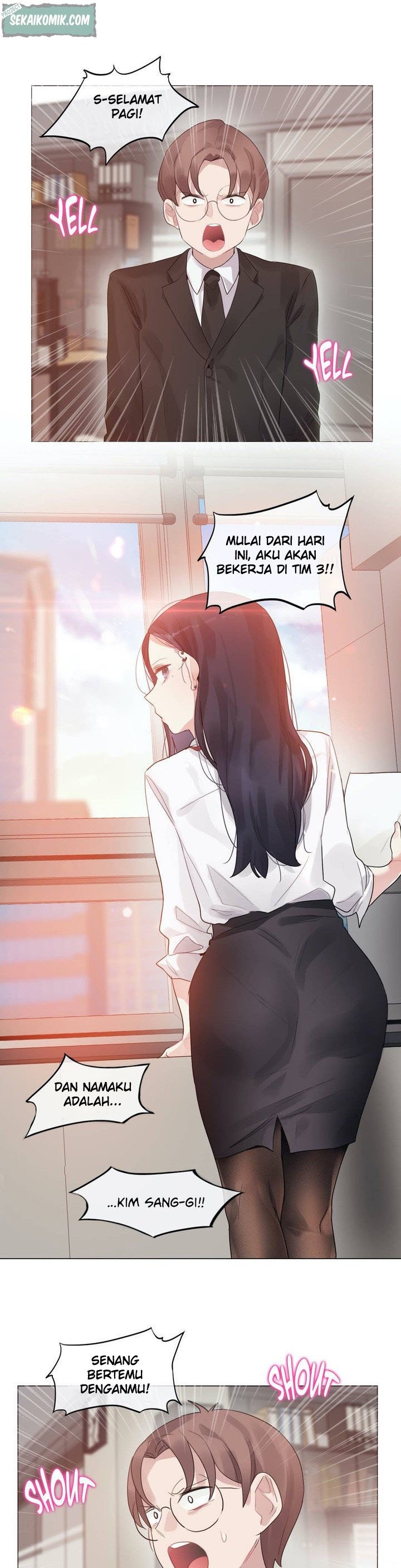 A Pervert’s Daily Life: Chapter chapter-92 - Page 8
