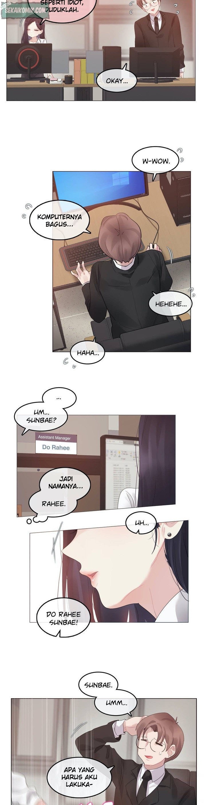 A Pervert’s Daily Life: Chapter chapter-92 - Page 10